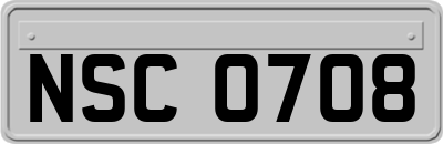 NSC0708