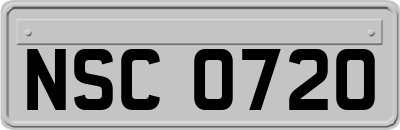 NSC0720