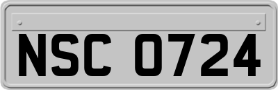 NSC0724