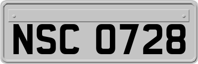 NSC0728