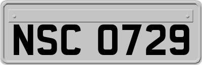 NSC0729