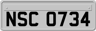 NSC0734