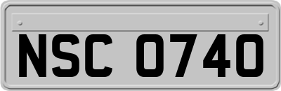 NSC0740