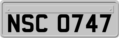 NSC0747