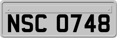 NSC0748