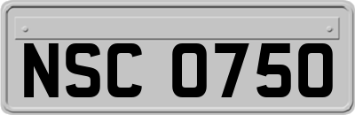 NSC0750