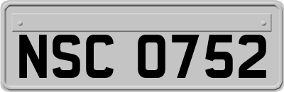 NSC0752