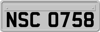 NSC0758