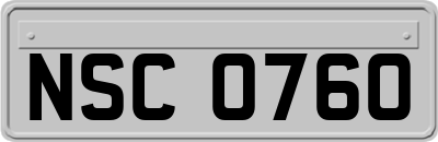 NSC0760