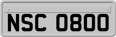 NSC0800