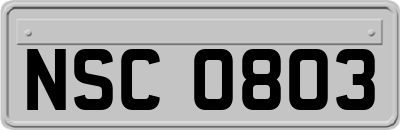 NSC0803