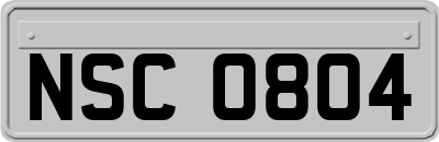 NSC0804