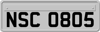 NSC0805