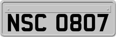 NSC0807