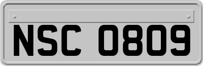 NSC0809