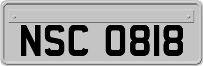 NSC0818