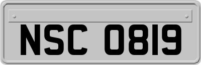 NSC0819