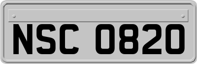 NSC0820