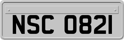 NSC0821