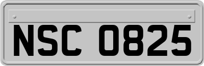 NSC0825