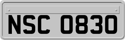 NSC0830