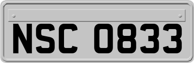 NSC0833