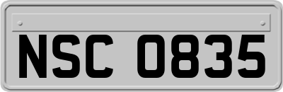 NSC0835