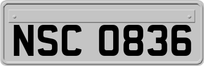 NSC0836