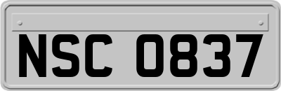 NSC0837