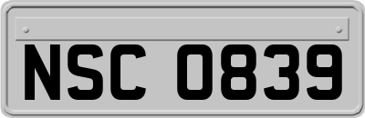 NSC0839