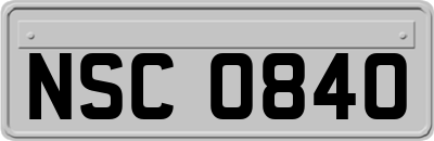 NSC0840