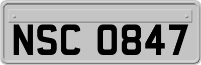 NSC0847