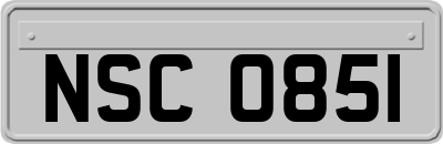 NSC0851