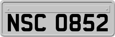 NSC0852