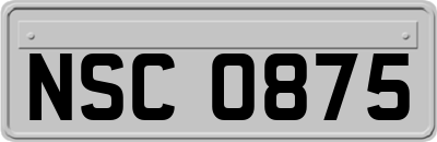 NSC0875