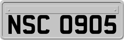 NSC0905