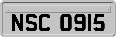 NSC0915