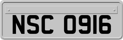 NSC0916