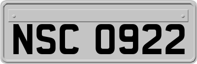 NSC0922