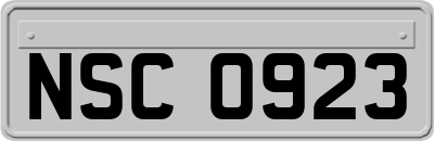 NSC0923