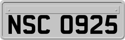 NSC0925