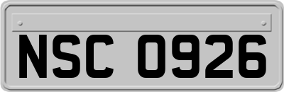 NSC0926