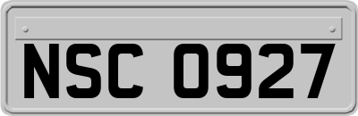 NSC0927