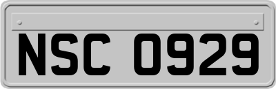 NSC0929