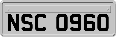 NSC0960