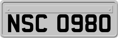 NSC0980