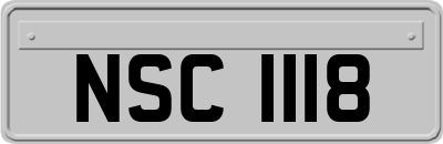 NSC1118