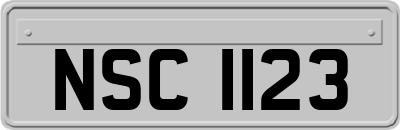 NSC1123