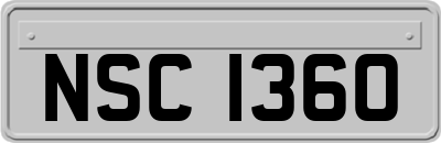 NSC1360