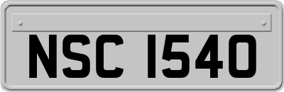 NSC1540